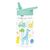 A little lovely company - Drink Bottle - Jungle - 450 ml / Home and Kitchen Uncategorized (Home & Kitchen) Home & Kitchen