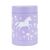 A little lovely company - Insulated stainless steel food jar - Unicorn dreams - 8 x 12 x 8 cm / Home and Kitchen Uncategorized (Home & Kitchen) Home & Kitchen