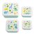 A little lovely company - Lunch & Snack Box Set - Jungle / Home and Kitchen Uncategorized (Home & Kitchen) Home & Kitchen