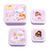 A little lovely company - Lunch & Snack Box Set - Princesses / Home and Kitchen Uncategorized (Home & Kitchen) Home & Kitchen