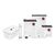 ZWILLING 36815-013-0 vacuum sealer Blue Κουζίνα Σπίτι & Κουζίνα