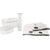 S/M plastic starter set ZWILLING Fresh & Save 36807-006-0 Κουζίνα Σπίτι & Κουζίνα