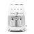 Smeg 50's Style Drip Filter Coffee Machine DCF02WHEU White Coffee Machines Appliances