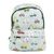 A little lovely company - Little Backpack - Vehicles - 22 x 30 x 10 cm / Luggage and Travel Gear Αταξινόμητα (Βαλίτσες & Τσάντες) Βαλίτσες & Τσάντες