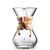 Classic coffee maker + 6  CHEMEX cups Coffee Machines Appliances
