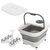 Adler AD 2182 Foldable foot spa White Wellness Personal Care