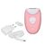 BRAUN Silk-épil 3  SES 3-176 Epilator, White and Pink Συσκευές Περιποίησης Περιποίηση Προσώπου