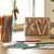 House Doctor - Corp Vase - H27 cm - Black / Home and Kitchen