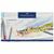 House Doctor - Eya Cutting Board - 50x25 cm - Nature / Home and Kitchen