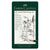House Doctor - Huri Vase - H20 cm - Clear / Home and Kitchen