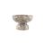 House Doctor - Ancient Tealight Holder - Ø22 cm - Grey/Brown / Home and Kitchen