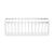 House Doctor - Bath Basket - 28x11 cm - Silver / Home and Kitchen