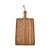 House Doctor - Cutting Board - HDWalnut - Natural / Home and Kitchen