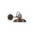 House Doctor - Desk Wall Lamp - Antique Brown / Home and Kitchen