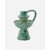 House Doctor - Diva Candle Holder - H14 cm - Green / Home and Kitchen