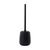 House doctor - Edga Toilet Brush - H38.5 cm - Black / Home and Kitchen