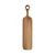 House Doctor - Eya Cutting Board - 55x12 cm - Nature / Home and Kitchen