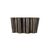 House Doctor - Flola Wall Lamp - Antique Brown / Home and Kitchen