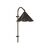 House Doctor - Flola Wall Lamp - H51 cm - Antique Brown / Home and Kitchen
