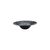 House Doctor - Pion Pasta Plate - Ø25 cm - Black/Brown / Home and Kitchen