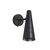 House Doctor - Precise Wall Lamp - Matt Black / Home and Kitchen