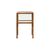 House Doctor - Side table, HDMontre - Antique brown - l: 38 cm, w: 28 cm, h: 60 cm / Home and Kitchen