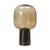 House Doctor - Table lamp, HDNote - Browned brass finish - h: 52 cm, dia: 28 cm / Home and Kitchen