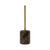 House Doctor - Toilet brush HDAble - Brown - compact / Home and Kitchen