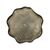 House Doctor - Tray, HDTalas - Antique metallic - l: 50 cm, w: 50 cm, h: 3 cm / Home and Kitchen