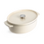 KitchenAid - KA-Oval Casserole - Almond Cream - 30 cm/5.6L / Home and Kitchen