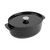 KitchenAid - KA-Oval Casserole - Onyx Black - 30cm/5.6L / Home and Kitchen