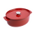KitchenAid - Oval Casserole - Empire Red - 30cm/5.6L / Home and Kitchen