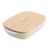KitchenAid - Large Baker with Lid - Almond Cream / Home and Kitchen
