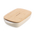 KitchenAid - Medium Baker with Lid - Almond Cream / Home and Kitchen