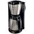 Philips - Café Gaia Coffee maker Black, Stainless steel Cup volume 15 Thermal jug (HD7548/20) / Home and Kitchen