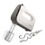 Philips - Viva Collection Mixer - White & Grey (HR3740/10) / Home and Kitchen