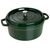 Staub - Cocotte - Basil-Green - 28 cm / Home and Kitchen