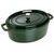 Staub - Cocotte - Basil-Green - 31 cm / Home and Kitchen