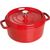 Staub - Cocotte - Cherry - 24 cm / Home and Kitchen