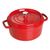 Staub - Cocotte - Cherry - 26 cm / Home and Kitchen