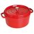 Staub - Cocotte - Cherry - 30 cm / Home and Kitchen