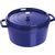 Staub - Cocotte - Dark-Blue - 30 cm / Home and Kitchen