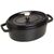 Staub - Cocotte Oval - Black - 27 cm / Home and Kitchen