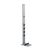XAVAX - Stand Organizer Vacuum Cleaner - Black/Silver / Home and Kitchen