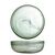 Bloomingville - Amelie Bowl - Green - Glass / Home and Kitchen