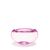 Holmegaard - Provence Bowl - Rose - Ø19 cm / Home and Kitchen