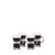 Rosendahl - GC Hot Drinks Glass - Clear - 24 cl - Set of 4 / Home and Kitchen