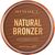 Rimmel London - Natural Bronzer Powder - 002 Sunbronze - 14g / Beauty