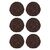 House Doctor - Placemat HDCoaster - Chocolate / Home and Kitchen