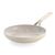 KitchenAid - Coloured Aluminum Frypan - Almond Cream - 24 cm / Home and Kitchen
